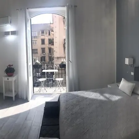 Holiday home 3l Palermo